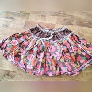 Girl's skirt EU 110-5